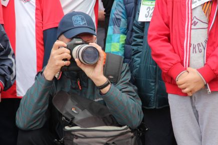 За себя и за деда