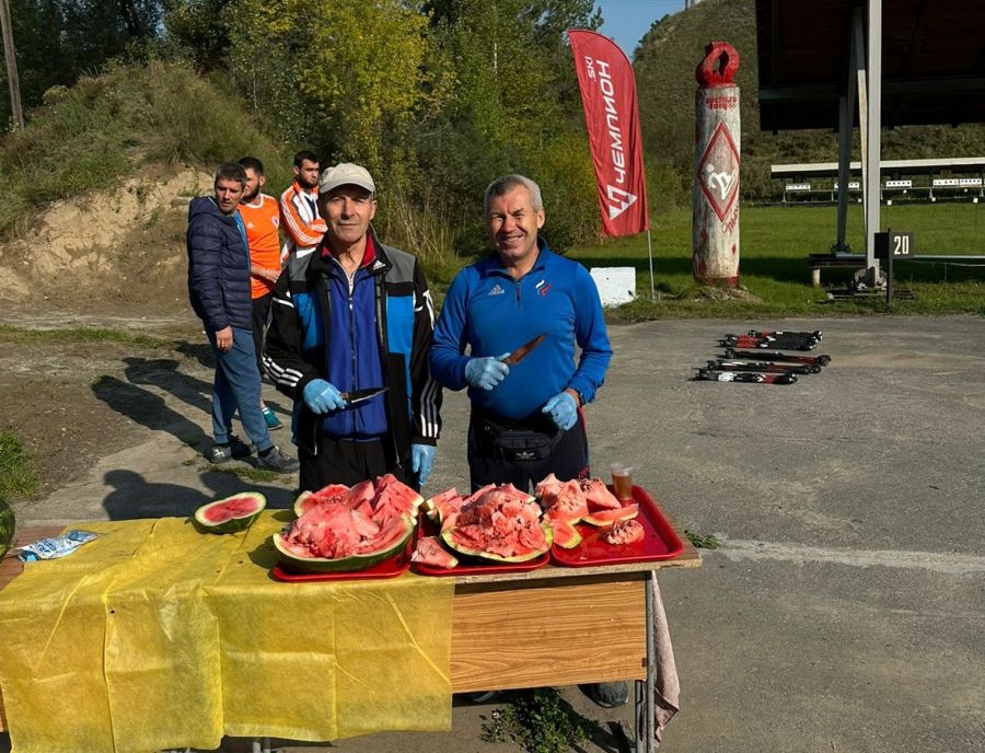 Фото: оргкомитет соревнований