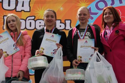 За себя и за деда