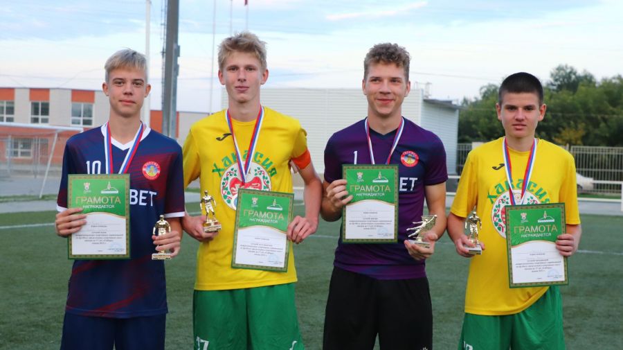 Фото: "Алтайский спорт"