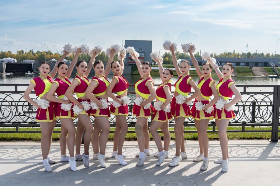 Фото: Пресс-центр AAACUP