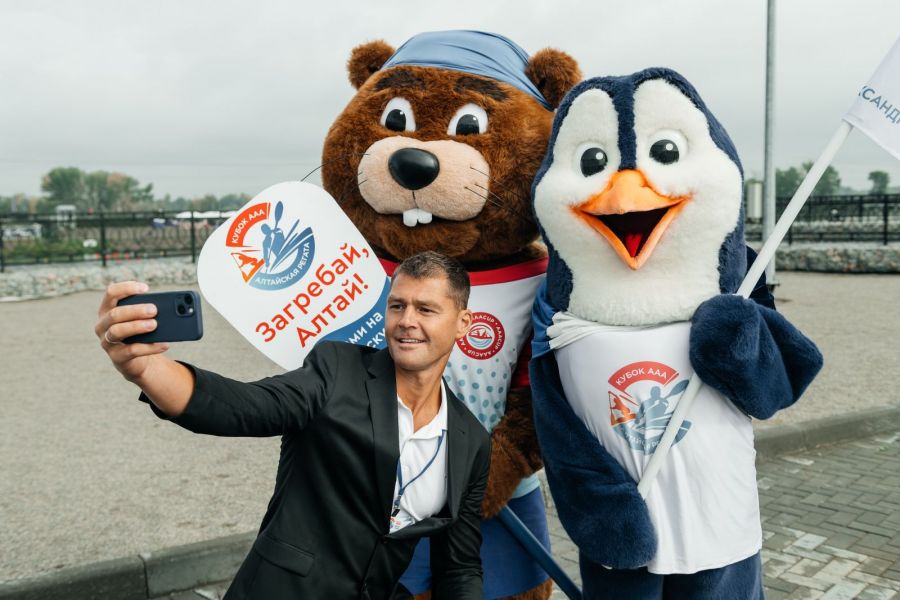 Фото: Пресс-центр AAACUP