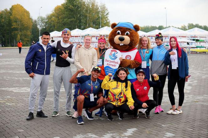 Фото: Пресс-центр AAACUP