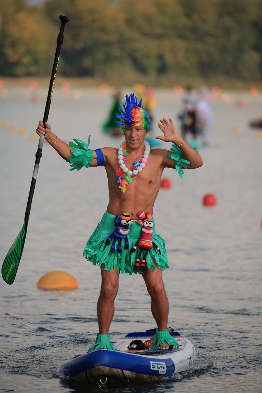 Фото: пресс-центр AAACUP