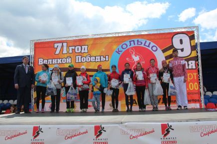 За себя и за деда