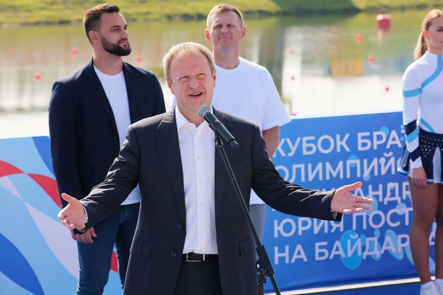 Фото: пресс-центр AAACUP