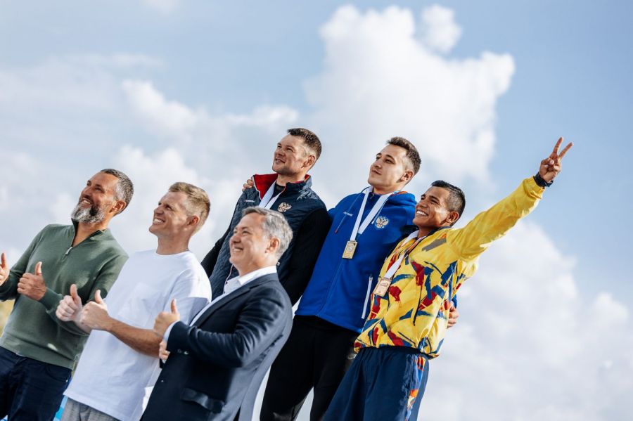 Фото: пресс-центр AAACUP