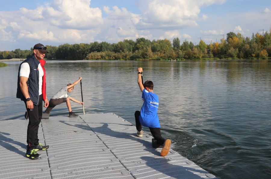 Фото: Вадим Вязанцев / Алтайский спорт