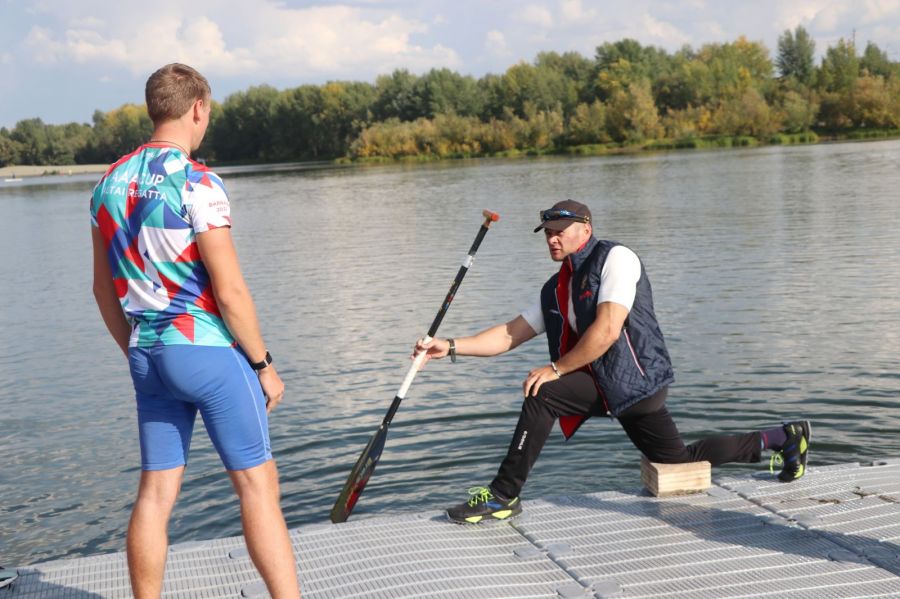 Фото: Вадим Вязанцев / Алтайский спорт
