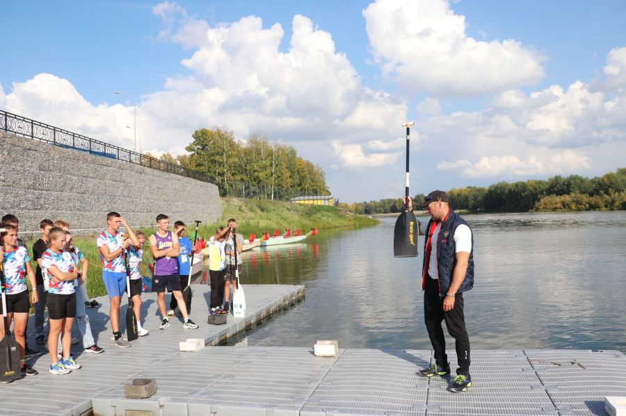 Фото: Вадим Вязанцев / Алтайский спорт