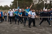 «Мы – вместе, и в этом наша сила!» В Барнауле прошла XI Спартакиада энергетиков Алтая