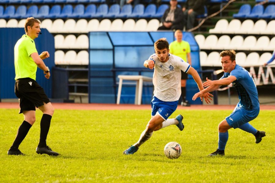 Фото: ФК "Динамо-Барнаул"