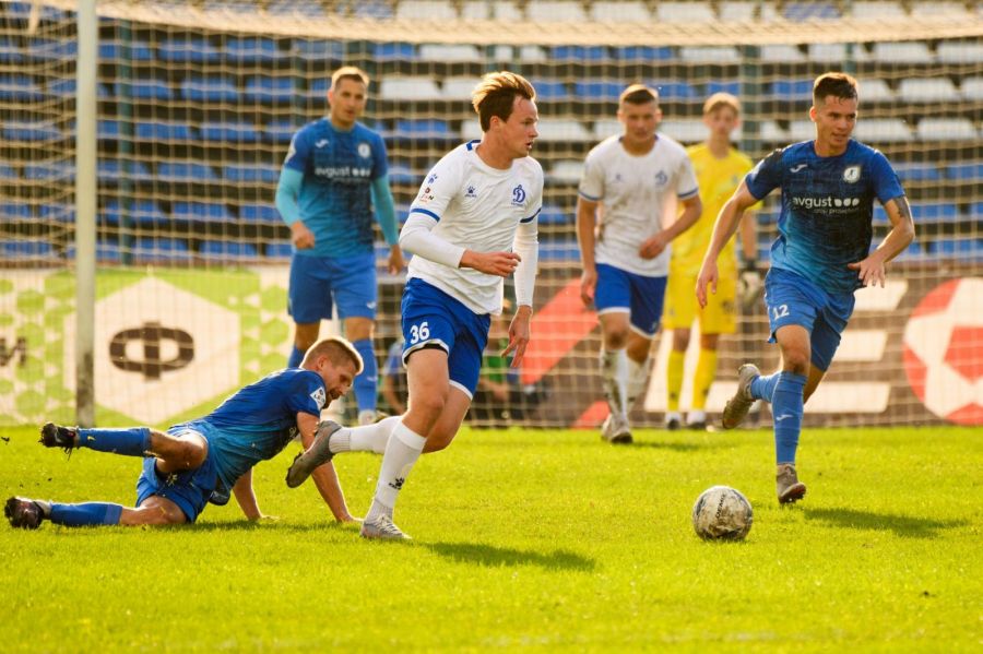 Фото: ФК "Динамо-Барнаул"