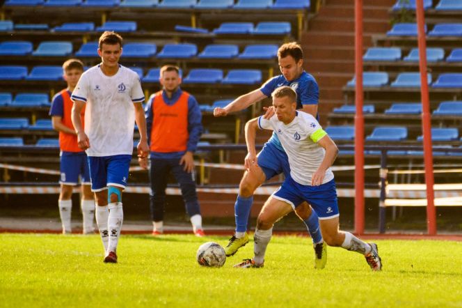 Фото: ФК "Динамо-Барнаул"