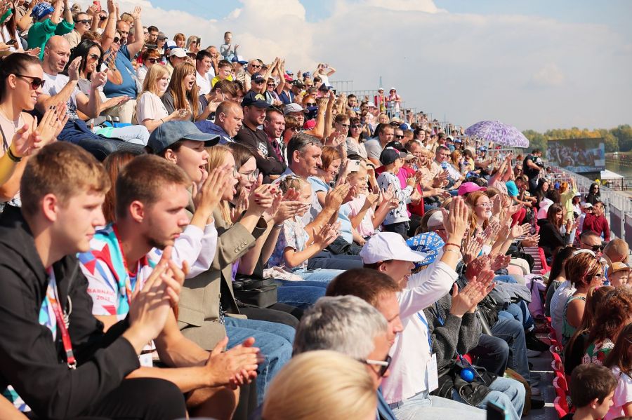 Фото: пресс-центр AAACUP