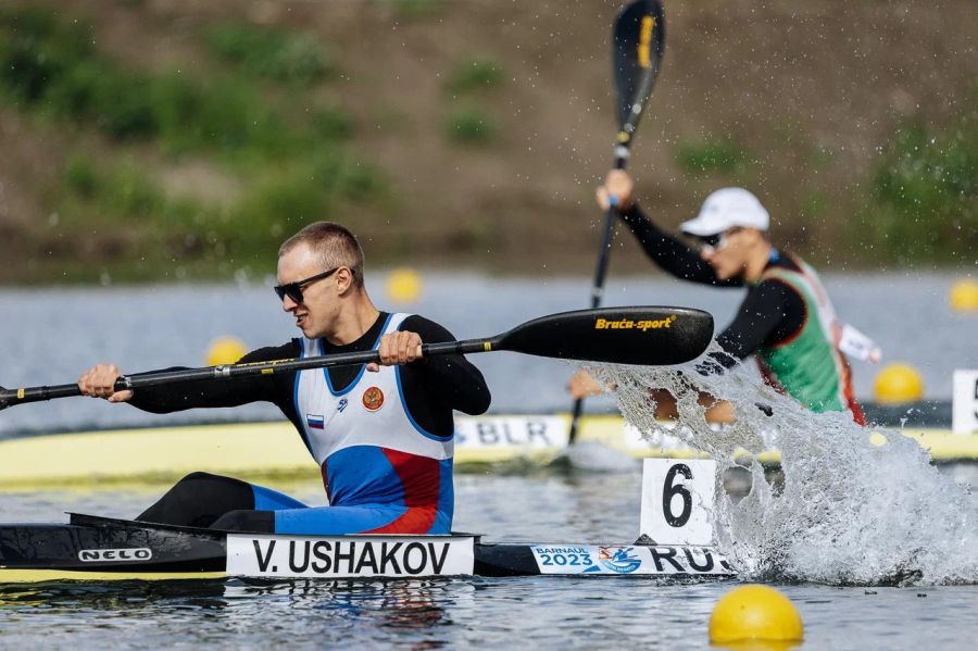 Владлен Ушаков. Фото: пресс-центр AAACUP