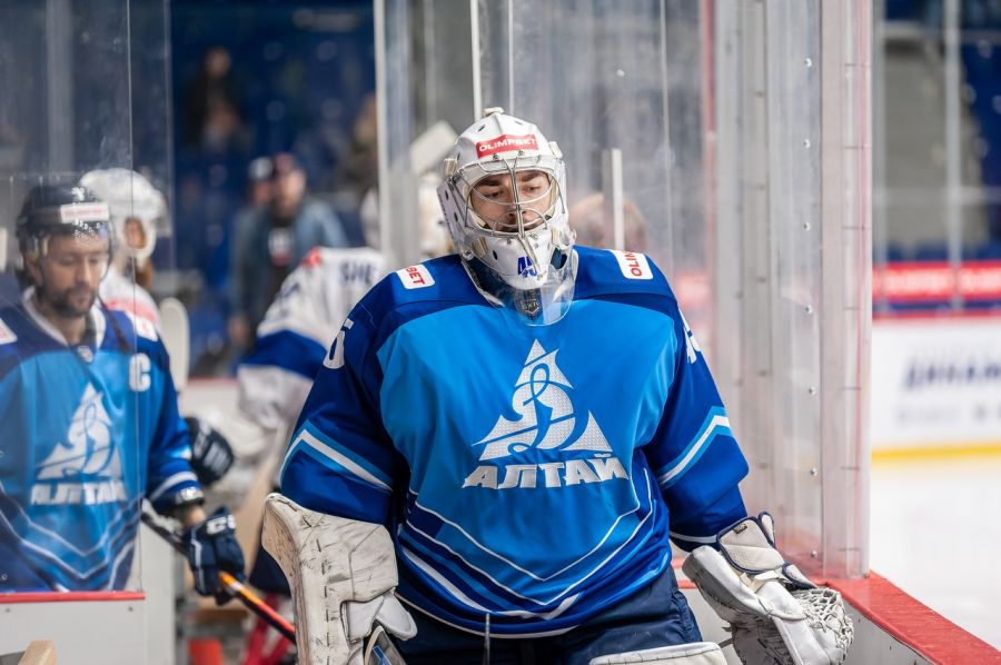 Фото: ХК "Динамо-Алтай"