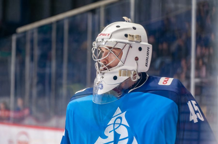 Фото: ХК "Динамо-Алтай"