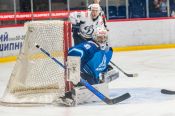 «Место в воротах одно, и везде нужно его заслужить». Интервью с вратарем ХК «Динамо-Алтай» Вадимом Никитиным