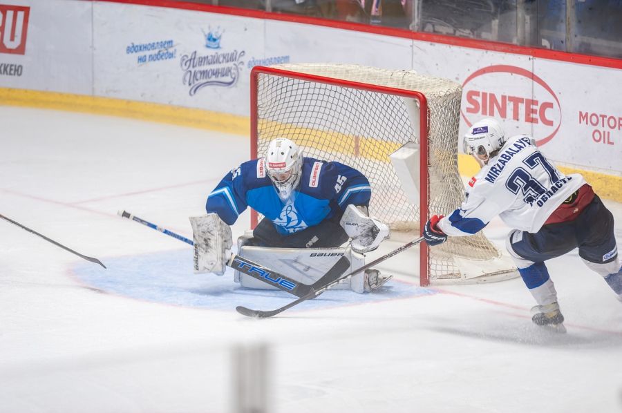 Фото: ХК "Динамо-Алтай"