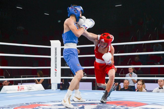 Фото: Федерация бокса России