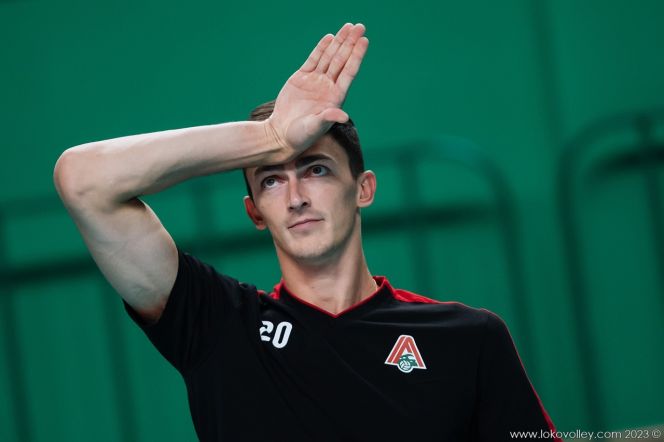 Фото: ВК "Локомотив-Новосибирск"