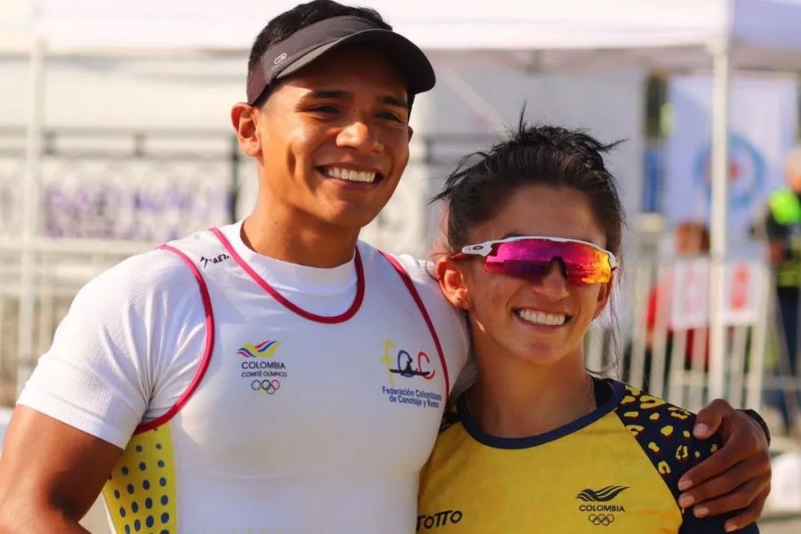 Спортсменам из Колумбии на Алтаепонравилось: «Погода как у нас дома». Фото: Пресс-центр Кубка ААА