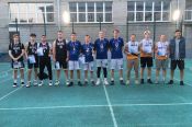 В Барнауле прошли соревнования по баскетболу 3x3 в рамках Фестиваля АСБ