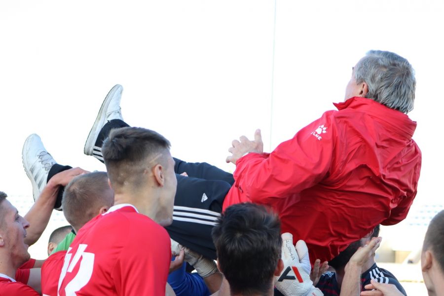 Фото: ФК "Бурятия"