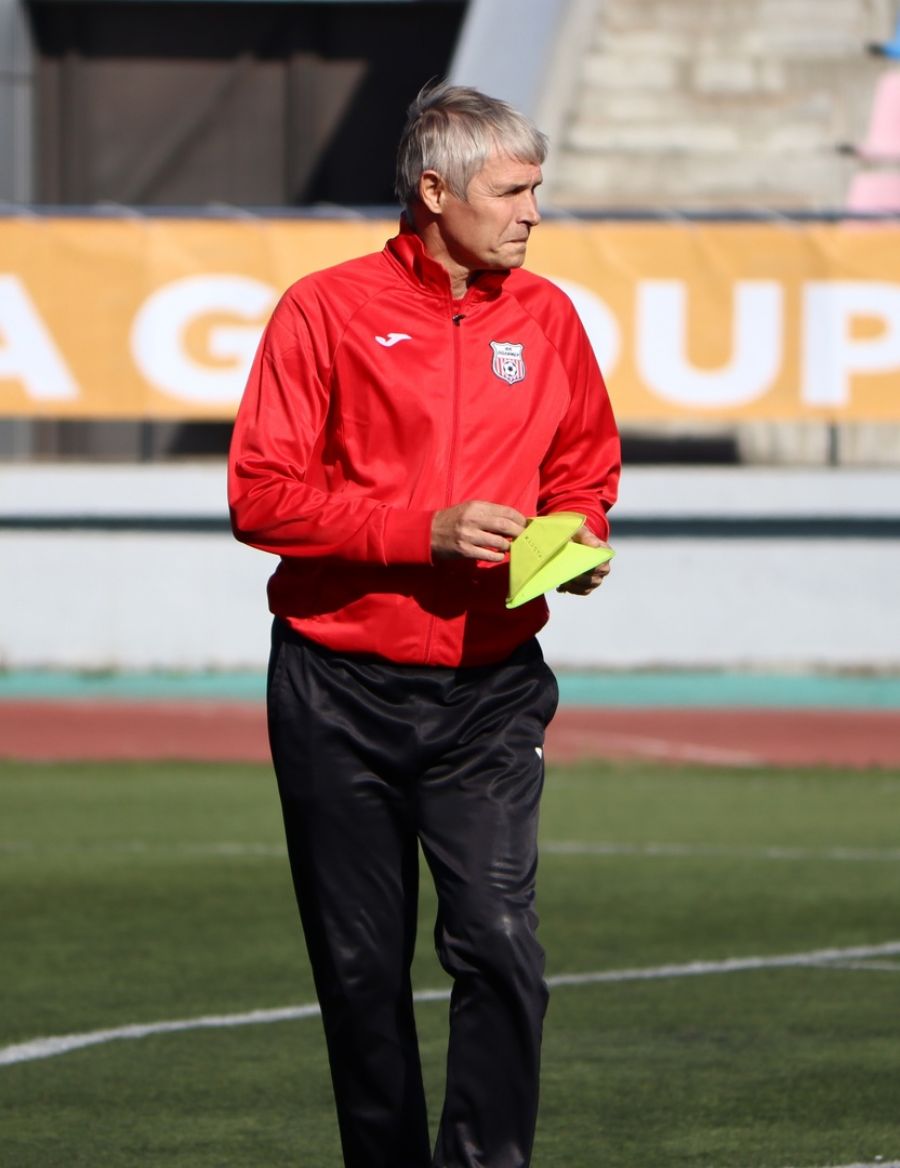 Фото: ФК "Бурятия"