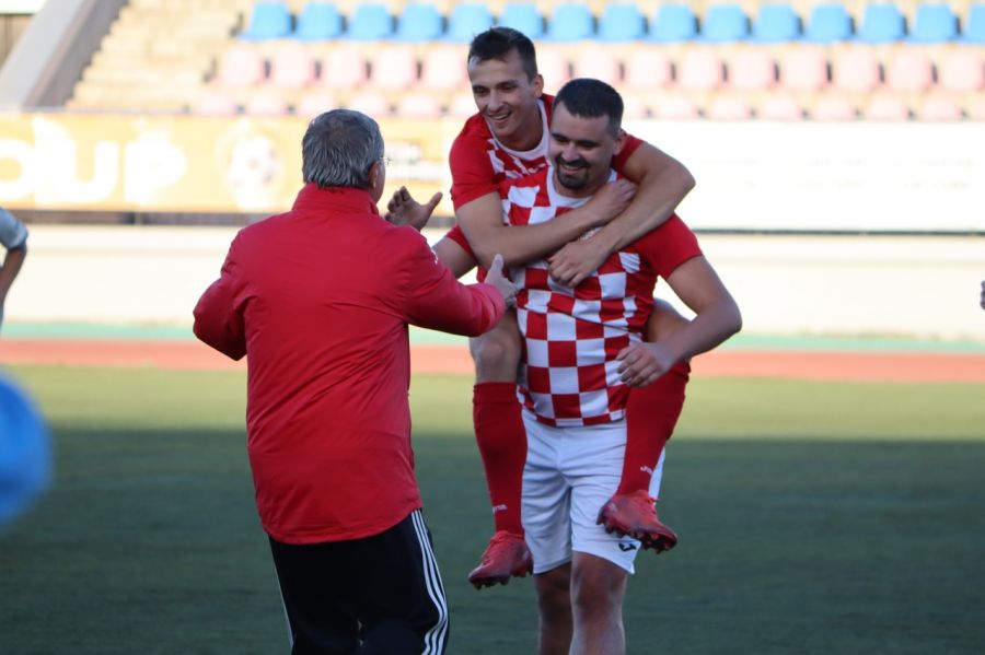 Фото: ФК "Бурятия"