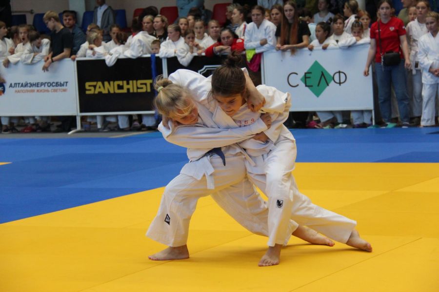 Фото: Виталий Дворянкин/"Алтайский спорт"