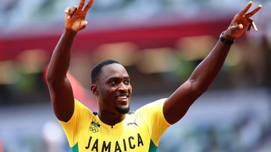 Хансл Парчмент. Фото:  REUTERS/Andrew Boyers