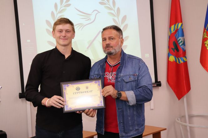 Фото: Каменский педагогический колледж