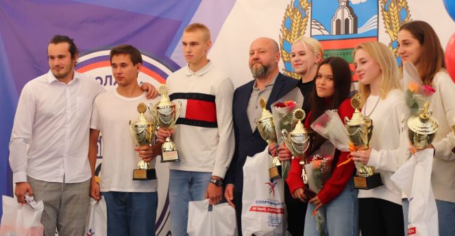 Фото: Александр Чёрный/"Алтайский спорт"