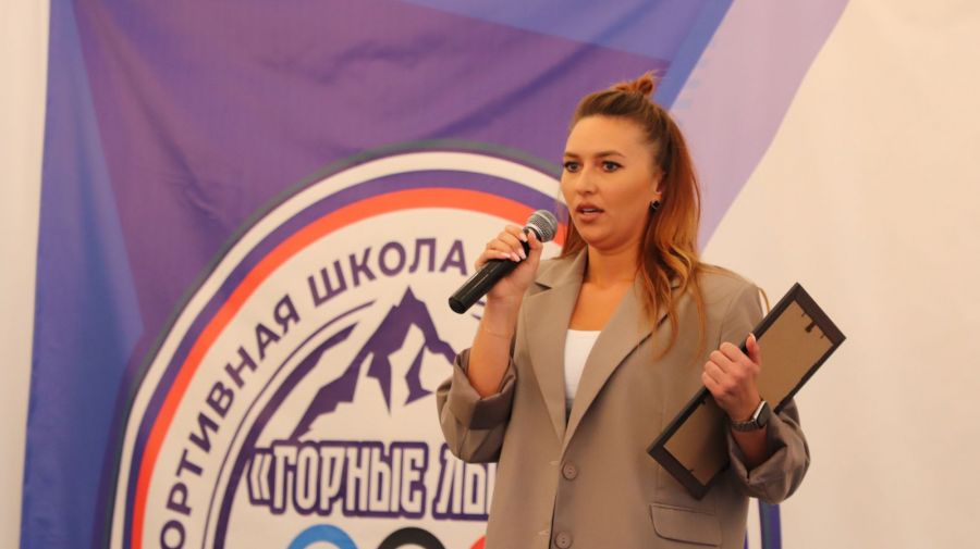 Фото: Александр Чёрный/"Алтайский спорт"