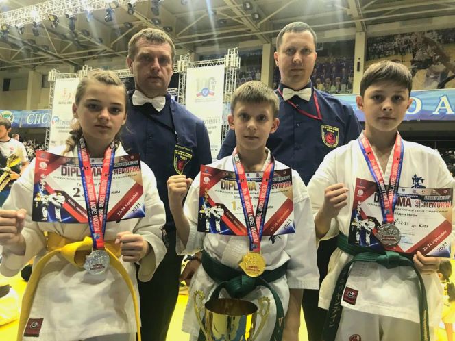 Фото: Алтайская краевая федерация киокусинкай
