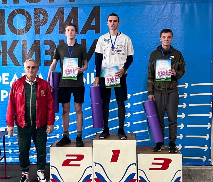 Фото: СШОР "Клевченя"