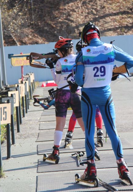 30 сентября -1 октября. Барнаул. ЛБК АУОР.  Чемпионат и первенство Алтайского края памяти Николая Гаврилова