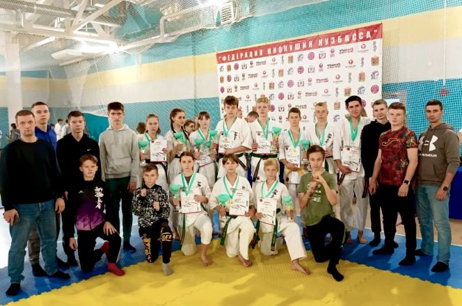 Киокушин подаёт голос. Новый в регионе вид спорта получил боевое крещение в Кузбассе