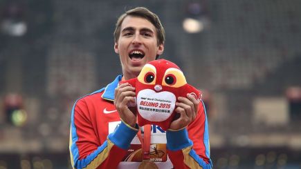 Сергей Шубенков: «У меня есть запасные варианты попадания в Рио»