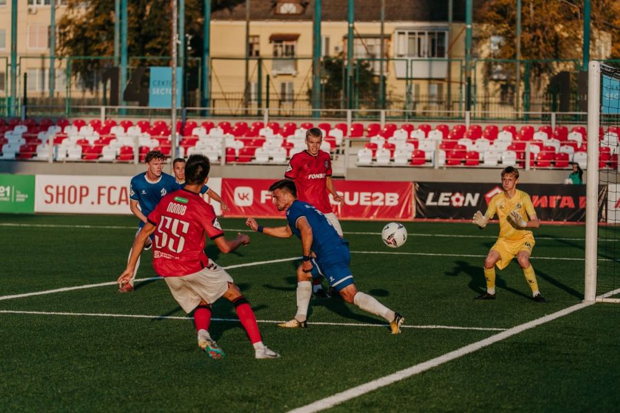 Фото: пресс-служба «Акрон»