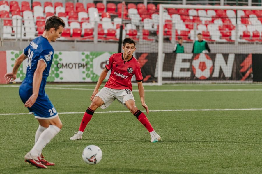 Фото: пресс-служба «Акрон»