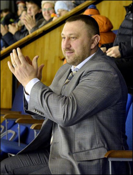 Итоги сезона: «Алтай» (Барнаул)