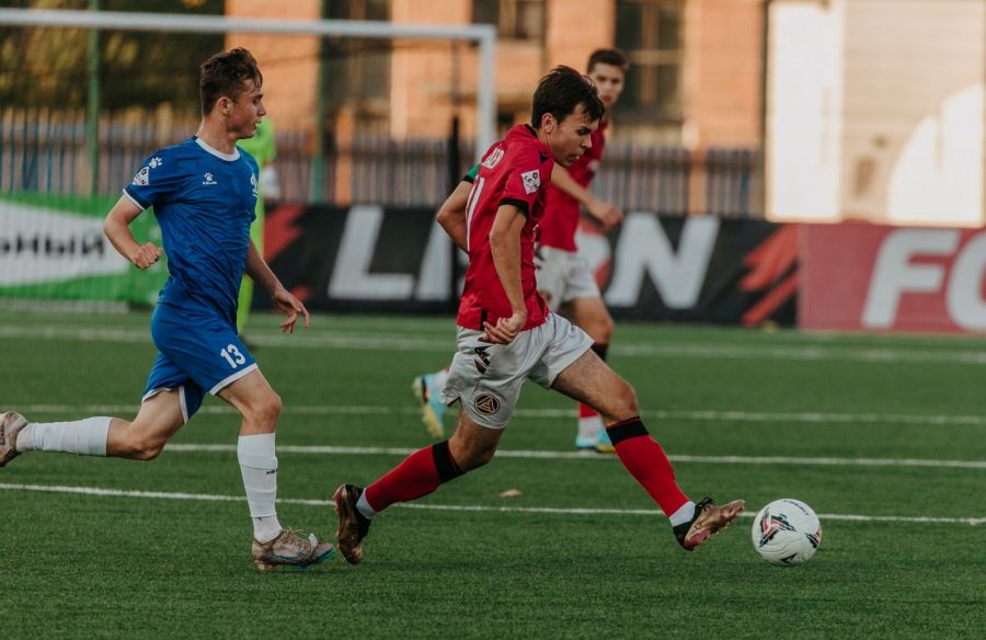 Фото: пресс-служба «Акрон»