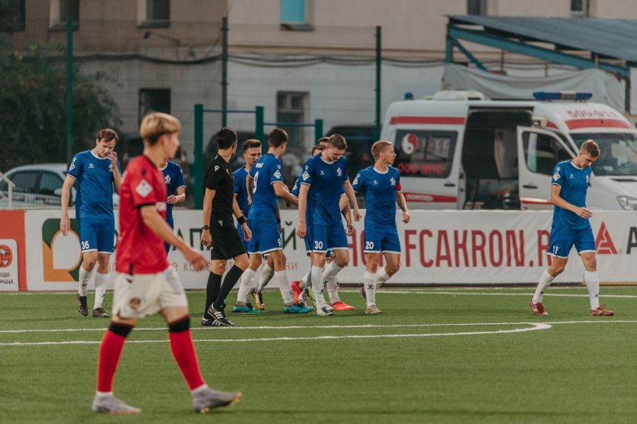 Фото: пресс-служба «Акрон»