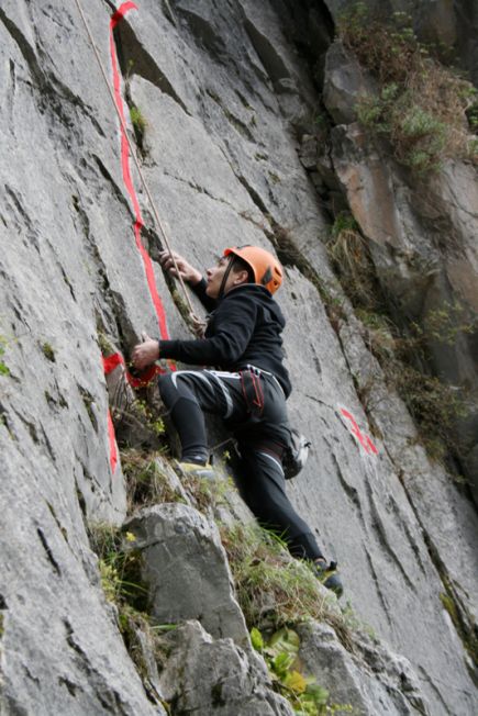 Завершились чемпионат и первенство Алтайского края в честь восхождения алтайских альпинистов на Эверест.
