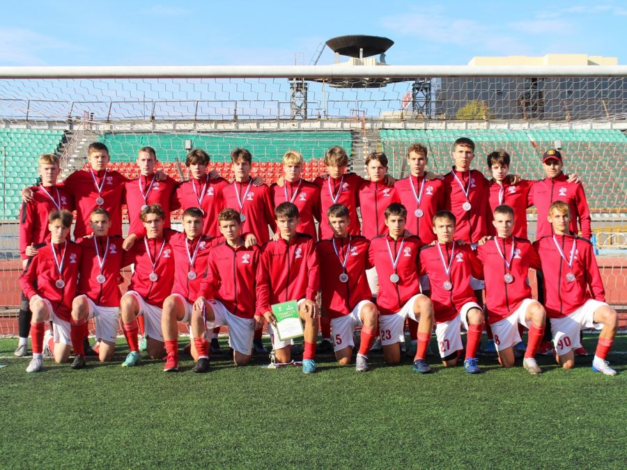 Фото: СФФ "Сибирь"