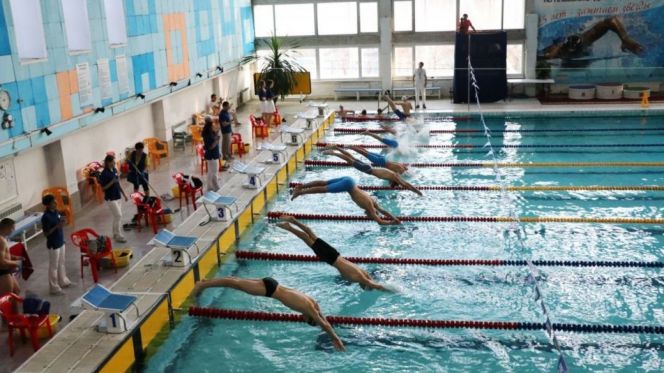 28−29 сентября. Барнаул. Спорткомплекс «Обь». Краевые соревнования по плаванию. Открытие сезона короткой воды