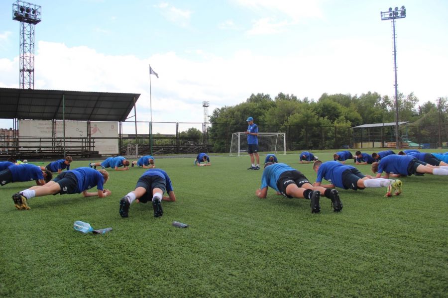 «Отмечу весь коллектив». Тренер  «Академии «Динамо» имени Льва Яшина» Андрей Клименко о победе барнаульской команды в ЮФЛ  